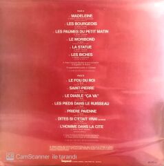 Jacques Brel / Volume 4 LP