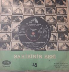 Nurhan Damcıoğlu Maxi Play 45lik