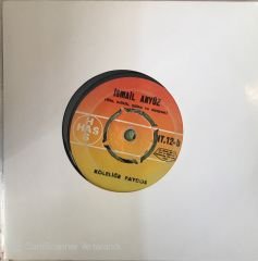 İsmail Akyüz  -Köleliğe Paydos 45lik