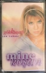 Mine Koşan - Gökkuşağı - Can Yarası KASET