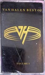 Van Halen Best Of Volume 1 KASET