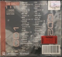 Tekk - Banger's Ball CD
