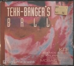 Tekk - Banger's Ball CD