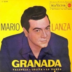 Mario Lanza 45lik