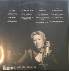 Sans Fusils Ni Souliers A Paris - Martha Wainwright's Piaf Record Double LP