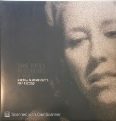 Sans Fusils Ni Souliers A Paris - Martha Wainwright's Piaf Record Double LP