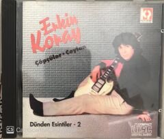 Erkin Koray Çöpçüler - Ceylan Dünden Esintiler 2 CD