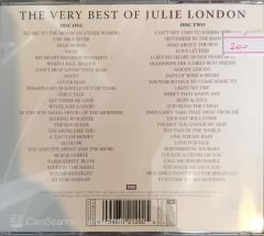Julie London - The Best Of Julie London  2 CD