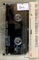 Jean Michel Jarre / Oxygene KASET