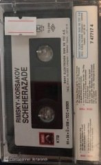 Rımsky-Korsakov Scheherazade KASET