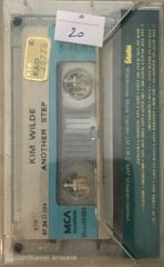 Kim Wilde Another Step KASET