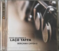 Hüsnü Şenlendirici & Laço Tayfa - Bergama Gaydası CD
