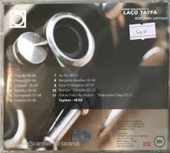 Hüsnü Şenlendirici & Laço Tayfa - Bergama Gaydası CD