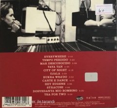 Pink Martini Hey Eugene CD