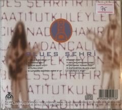 Blues Şehri CD
