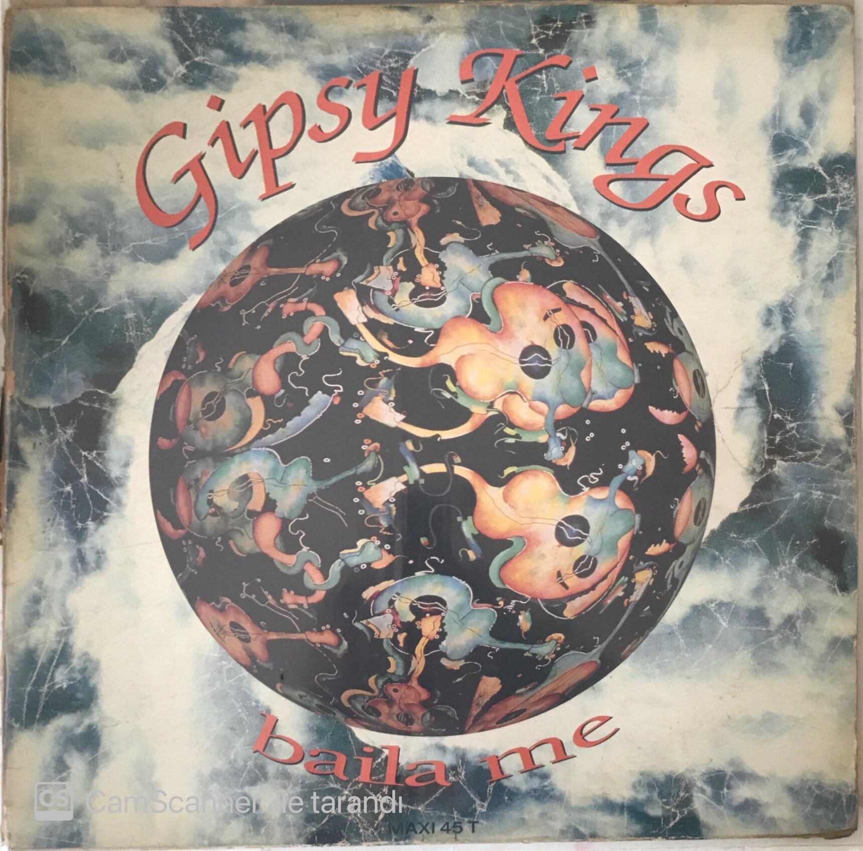 Gipsy Kings Baila Me MAXI