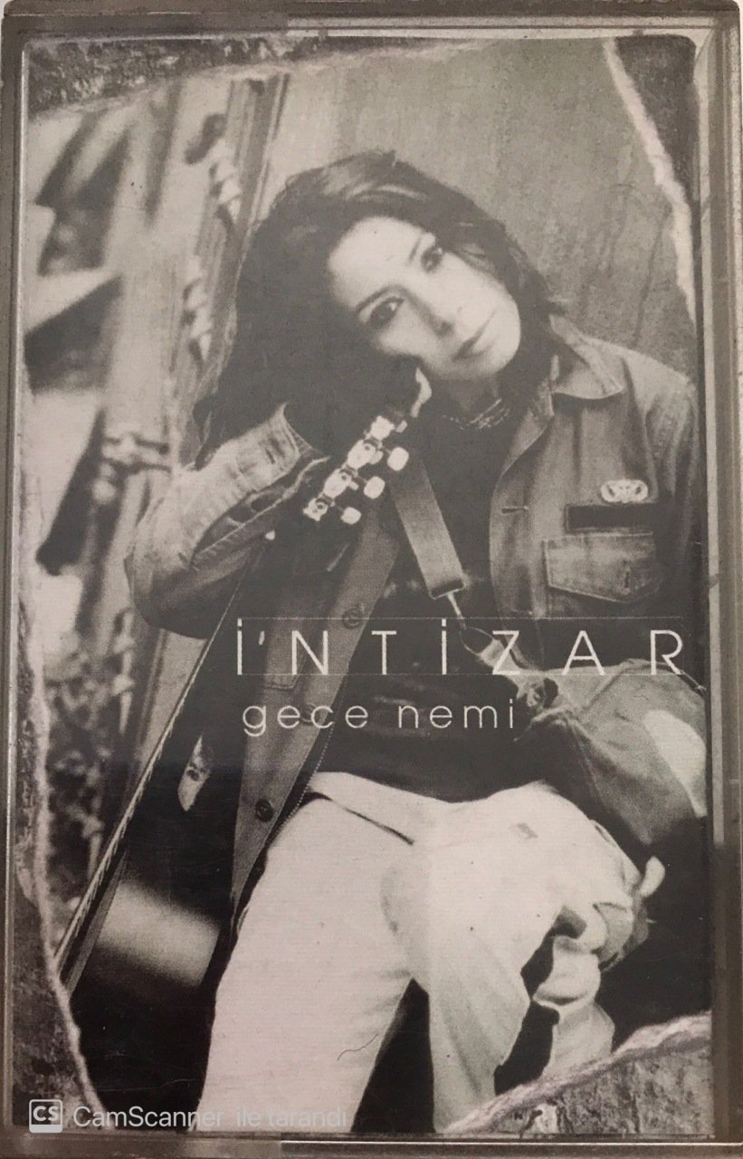 İntizar Gece Nemi KASET