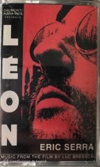 Leon Music From The Film By Luc Bresson KASET