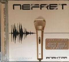 Nefret - Anahtar CD