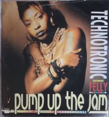 Technotronıc Pump Up The Jom 45lik