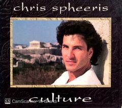 Chris Spheeris / Culture CD