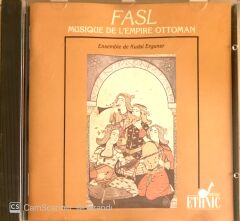 Fasl: Musique De L'Empire Ottoman - CD