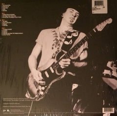 The Essential Stevie Ray Vaughan And Double Trouble  Double LP
