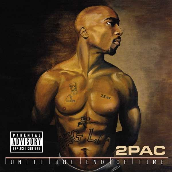 2Pac : Until The End Of Time 4 LP