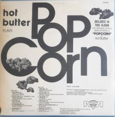 Hot Butter - Popcorn - LP