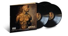 2Pac : Until The End Of Time 4 LP