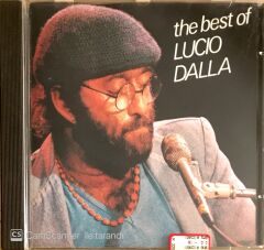 The Best Of Lucio Dalla - CD