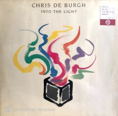 Chris De Burgh Into The Light LP