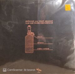 Godspeed You Black Emperor! – Slow Riot For New Zero Kanada E.P. LP