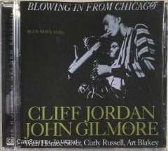 Clifford Jordan & John Gilmore Blowing In From Chicago CD
