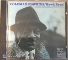 Coleman Hawkins - Hawk Eyes ! CD
