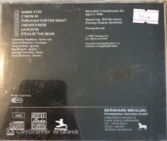 Coleman Hawkins - Hawk Eyes ! CD