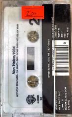 Van Halen - 1984 KASET