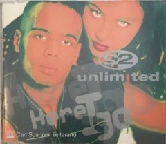 Unlimited Here I Go CD