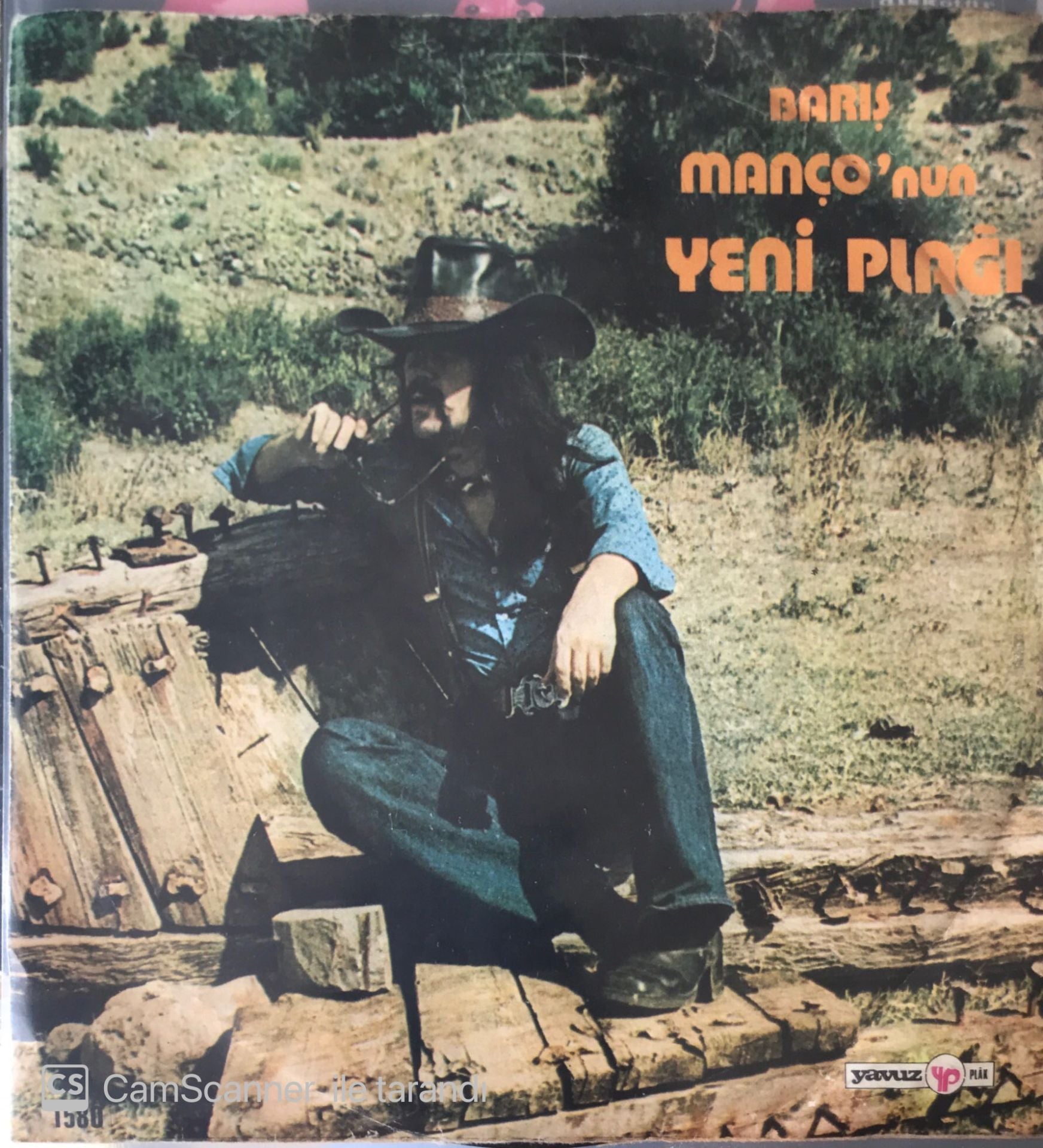 Barış Manço Vurha Vur 45lik