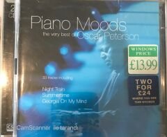 Oscar Peterson - Piano Moods 2 CD