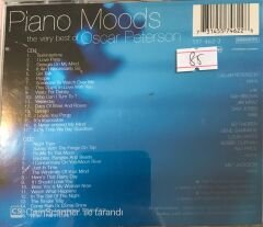 Oscar Peterson - Piano Moods 2 CD