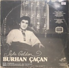 Burhan Çaçan Güley Uyan Sabahtır LP