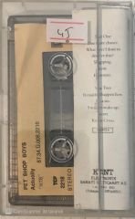 Pet Shop Boys Actually KASET