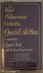 The Royal Philharmonic Orchestra Plays The Queen Collection KASET