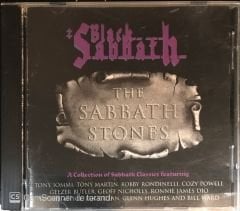 Black Sabbath  - The Sabbath Stones CD