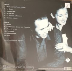 Celine Dion D'eux LP