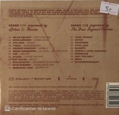Bihan & Kamien CD