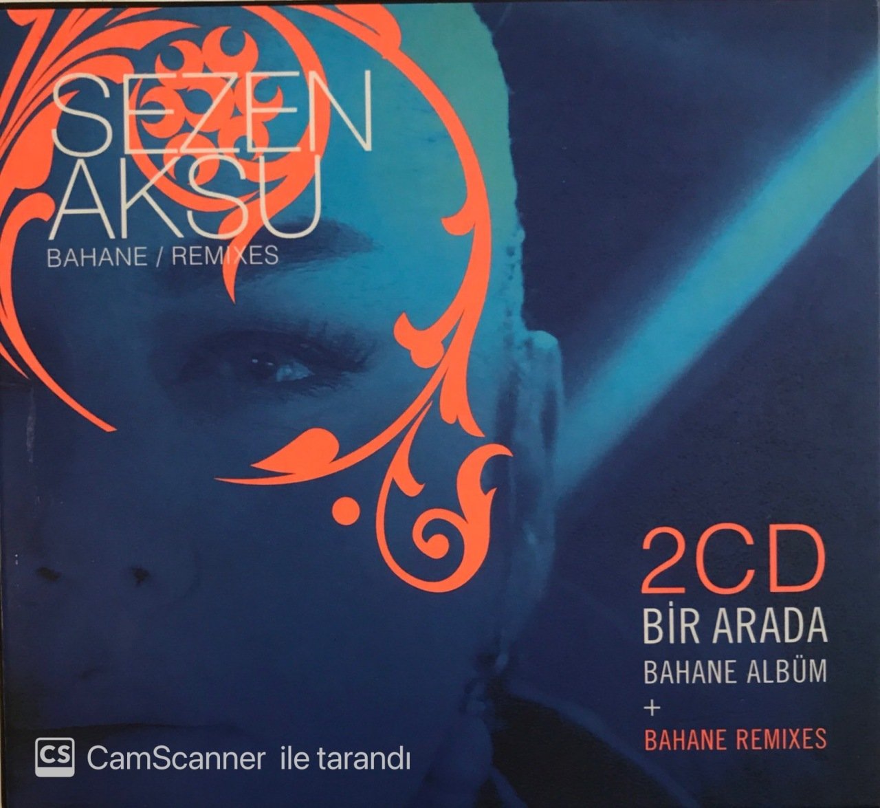 Sezen Aksu Bahane 2'li CD