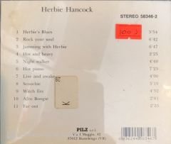 Herbie Hancock - Herbi Hancock CD