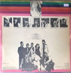 7 Kocalı Hürmüz Modern Türk Müzikali LP